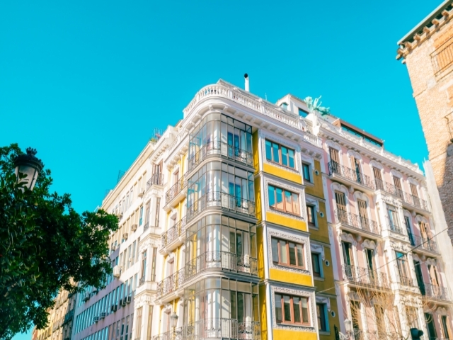 おしゃれマンション